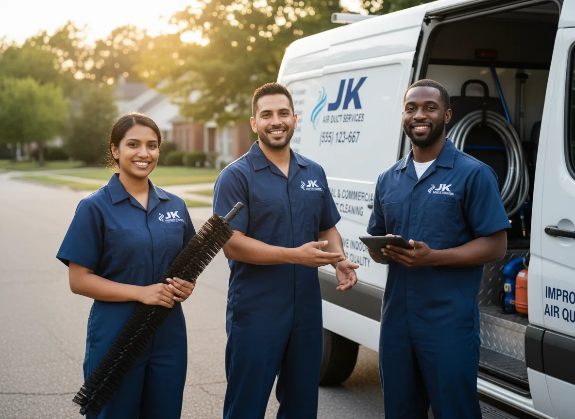 Air Duct Cleaning company in Lyndonville, VT